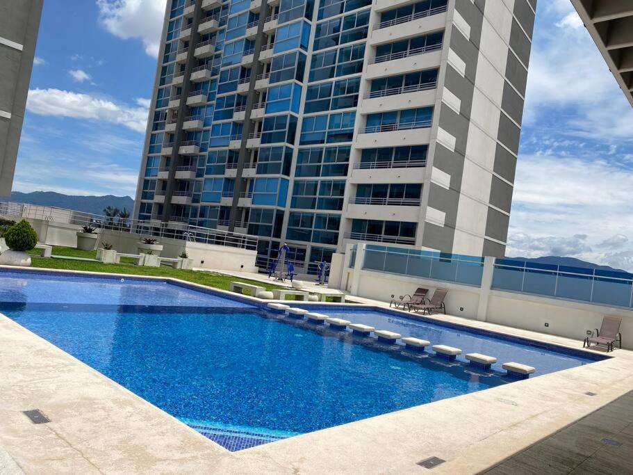 Penthouse En Los Yoses, Vista De Los Dioses Fast Wifi 산호세 외부 사진