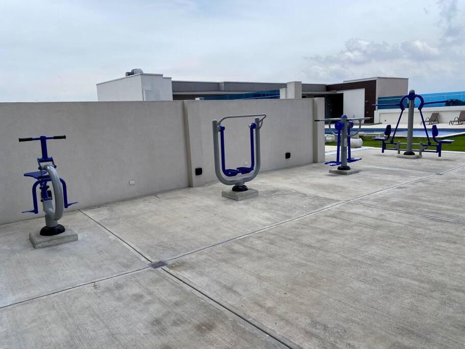 Penthouse En Los Yoses, Vista De Los Dioses Fast Wifi 산호세 외부 사진