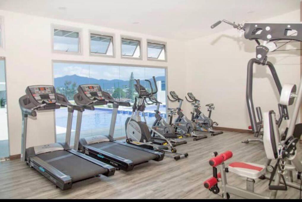 Penthouse En Los Yoses, Vista De Los Dioses Fast Wifi 산호세 외부 사진