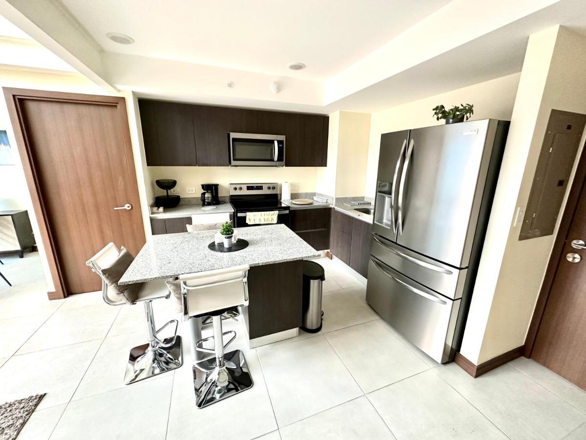 Penthouse En Los Yoses, Vista De Los Dioses Fast Wifi 산호세 외부 사진